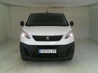 Usado Peugeot Expert 120 CV (88 kW) 2021 Blanco Van