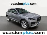 Usado Jaguar F-Pace SE 404 CV (297 kW) 2023 Gris SUV