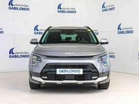 Usado Kia Niro 141 CV (103 kW) 2023 Gris SUV