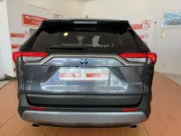 Usado Toyota RAV4 Hybrid Advance 218 CV (160 kW) 2022 Gris / plata SUV
