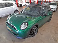 Usado Mini Cooper Cabriolet Classic 163 CV (119 kW) 2025 Verde Descapotable