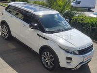 Usado Land Rover Range Rover evoque Pure 190 CV (139 kW) 2013 Blanco SUV