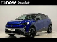 Usado Renault Captur Esprit Alpine 145 CV (106 kW) 2024 Azul SUV