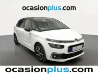 Usado Citroën C4 Origins 130 HP (95 kW) 2020 Branco Monovolume