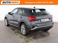 Usado Audi Q2 S-Line 150 CV (110 kW) 2023 Gris SUV