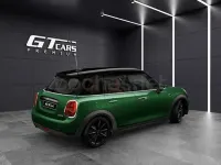 Usado Mini Cooper 136 CV (100 kW) 2020 Verde Utilitario