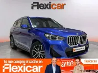 Usado BMW X1 163 CV (119 kW) 2024 Azul SUV