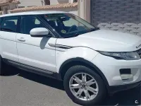Usado Land Rover Range Rover evoque Dynamic 150 CV (110 kW) 2013 Blanco SUV