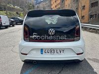 Usado VW up! high up! 90 CV (66 kW) 2018 Blanco Utilitario