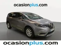 Usado Renault Espace Life 130 CV (95 kW) 2017 Gris Monovolumen