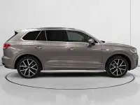 Usado VW Touareg Elegance 286 CV (210 kW) 2022 Gris SUV