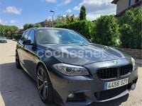 Usado BMW 530 235 CV (172 kW) 2011 Gris / plata Familiar