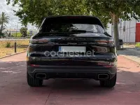 Usado Porsche Cayenne 340 CV (250 kW) 2018 Negro SUV