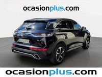 Usado DS Automobiles DS7 Crossback Grand Chic 180 CV (132 kW) 2019 Negro SUV