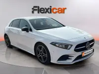 Usado Mercedes A180 116 CV (85 kW) 2021 Blanco Berlina