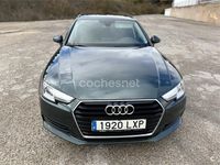 Usado Audi A4 Design 190 CV (139 kW) 2016 Verde Familiar