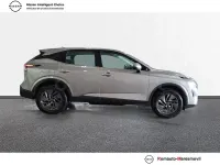 Usado Nissan Qashqai Acenta 140 CV (102 kW) 2025 Gris / plata SUV