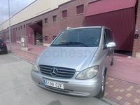 Käytetty Mercedes Viano 150 HP (110 kW) 2004 Harmaa Tila-auto