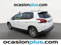 Usado Peugeot 2008 Style 82 CV (60 kW) 2017 Blanco SUV