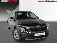 Usado Skoda Kamiq Selection 115 CV (84 kW) 2025 Rojo SUV