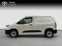 Nuevo Toyota Proace City City 102 CV (75 kW) 2025 Blanco Monovolumen