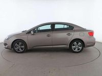 Usado Toyota Avensis Advance 150 CV (110 kW) 2015 Gris Berlina