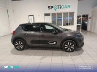 Usado Citroën C3 PureTech 110 CV (80 kW) 2023 Gris Utilitario