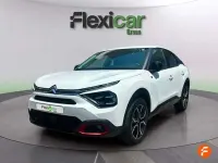 Usado Citroën e-C4 Feel 100 kW (136 CV) 2023 Blanco Berlina