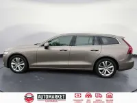 Brugt Volvo V60 Momentum 150 HK (110 kW) 2018 Beige Stationcar