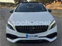 Usado Mercedes A45 AMG 381 CV (280 kW) 2016 Blanco Berlina