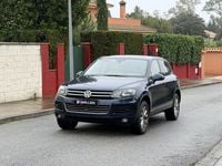 Usado VW Touareg Terrain Tech 245 CV (180 kW) 2011 Azul SUV