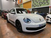 usado VW Beetle 1.2 TSI Beetlemanía 105