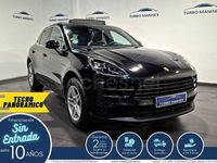 Usado Porsche Macan S 354 CV (260 kW) 2020 Negro SUV