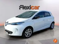Usado Renault Zoe LIMITED 79 kW (108 CV) 2019 Blanco Utilitario