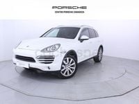 Usado Porsche Cayenne 245 CV (180 kW) 2012 Blanco SUV