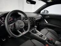 Usado Audi TT S-Line 184 CV (135 kW) 2015 Blanco Coupe