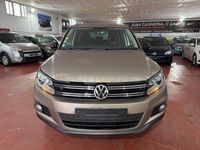 Begagnad VW Tiguan 140 HK (102 kW) 2013 Brun SUV