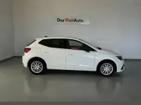 Usado Seat Ibiza 115 CV (84 kW) 2025 Blanco Utilitario