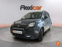 Usado Fiat Panda Cross Cross 70 CV (51 kW) 2021 Gris Utilitario