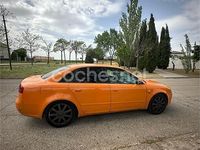 Usado Audi A4 S-Line 140 CV (102 kW) 2005 Naranja Berlina