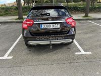 Usado Mercedes GLA200 AMG line 136 CV (100 kW) 2016 Marrón SUV