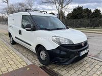 Usado Fiat Doblò 105 CV (77 kW) 2012 Blanco Monovolumen