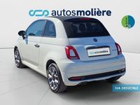 Usado Fiat 500 Sport 70 CV (51 kW) 2022 Blanco