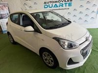 Używany Hyundai i10 66 KM (48 kW) 2020 Biały Hatchback
