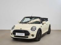 Usado Mini Cooper Cabriolet 136 CV (100 kW) 2020 Beige Descapotable