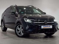 Usado VW Taigo R-line 110 CV (80 kW) 2022 Negro SUV