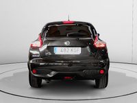 Brugt Nissan Juke Acenta 110 HK (80 kW) 2015 Hvid SUV