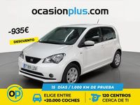 Usado Seat Mii Style 50 kW (68 CV) 2020 Blanco Utilitario
