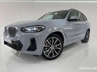 Usado BMW X3 xLine 292 CV (214 kW) 2022 Gris SUV