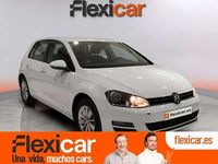 Usado VW Golf VII Advance 110 CV (80 kW) 2016 Blanco Utilitario